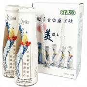 马来西亚进口 欧易客 胶原蛋白红枣枸杞燕窝饮 250ml*2瓶