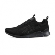 24日0点：Asics Gel-Lyte Runner亚瑟士 黑武士全白男女情侣跑步鞋H6K2N-0101 H6K2N-9090