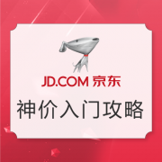 【新手必读】神价入门攻略，双十一秒杀神价格的正确打开方式