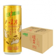 日加满 暖男牌传统经典能量饮料250毫升/罐*12罐