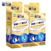 汤臣倍健 健力多 R氨糖软骨素钙 40片*4瓶