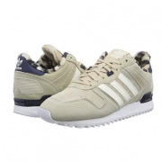 阿迪达斯（Adidas）  ZX 700 女款经典复古跑鞋