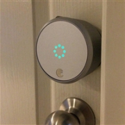 未来的趋势：August Smart Lock 智能锁第二代 两色可选