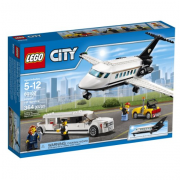 乐高（LEGO）   60102 城市组 机场VIP贵宾服务