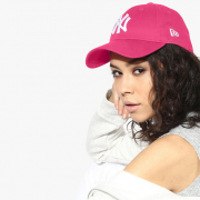 New Era 9Forty 可调节棒球帽