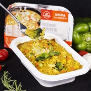 西厨贝可 咖喱鸡肉炖饭/芝士焗饭 320g*2件