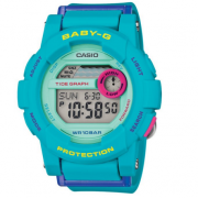 卡西欧（CASIO） BGD-180FB-2JF 多功能女表 造型多变 色彩丰富
