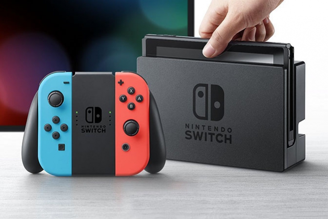 干货多多 Nintendo 任天堂switch 入手攻略及使用技巧 任天堂switch开箱 购买 准备 评测 网购值值值