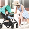 Britax/宝得适可折叠四轮避震婴儿推车