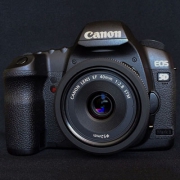 Canon 佳能 EF 40mm F/2.8 STM 标准定焦镜头开箱