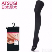 国内￥159，17年秋款 ATSUGI 厚木 Comfart系列 180D天鹅绒连裤袜TL1033  Prime会员凑单免费直邮含税