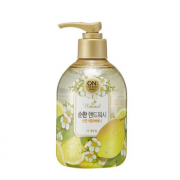 ON THE BODY 自然柠檬香洗手液 300毫升/瓶