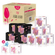 elis 怡丽 棉柔纤巧 卫生巾组合装*3（日用60P+夜用16P+护垫40P） *3件