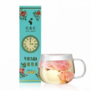 花养花 午后三点 平阴无硫玫瑰花茶 15g