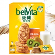 焙朗 早餐饼 300g 坚果蜂蜜味