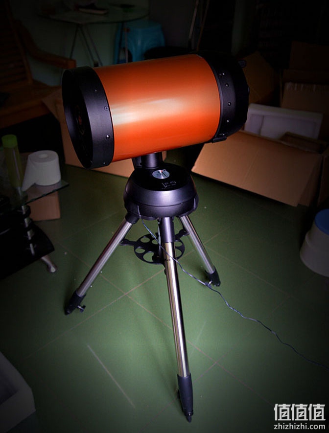 观星者，CELESTRON 星特朗 NexStar 8SE 天文望远镜体验