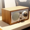 Tivoli Audio 流金岁月 M1BT 胡桃木米色复古蓝牙音箱