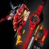 Casio 卡西欧 GA-700-4APRDC 闪电侠限量版手表