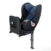 CYBEX 赛百斯 Sirona Plus 儿童安全座椅开箱