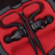 SONY 索尼 MDR-EX1000 耳挂式耳机开箱体验