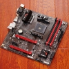 GIGABYTE 技嘉 AB350M-Gaming3 电脑主板 (AMD B350/Socket AM4)