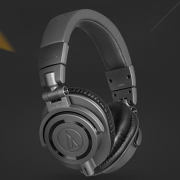 Audio-Technica 铁三角 ATH-M50X 头戴式耳机入耳体验