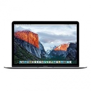 苹果 Macbook 2016款 12英寸超便携笔记本（Core M、8GB+512GB）