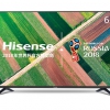 海信 LED65E5U 65吋4K高清智能网络平板液晶电视机