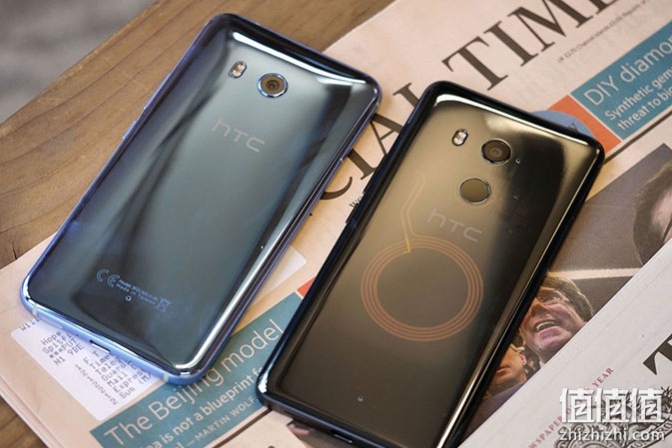 HTC U11+ 手机6GB+128GB 入手体验