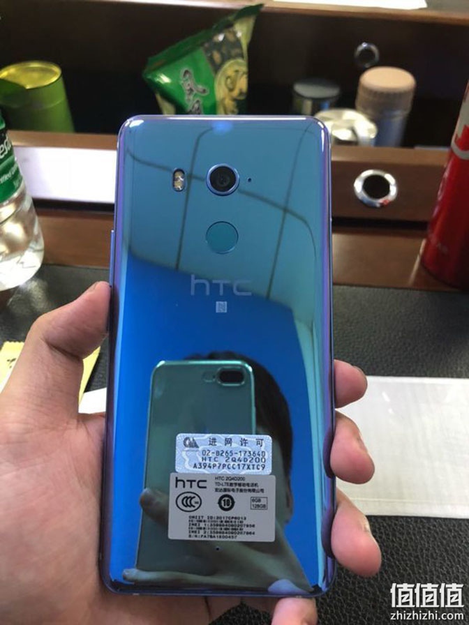HTC U11+ 手机6GB+128GB 入手体验