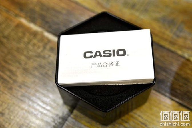 来啊，来硬碰硬啊！CASIO 卡西欧 G-SHOCK M5610BY 电波表开箱