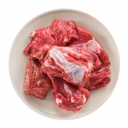 宾西 飘香牛肉块 1000g 清真牛肉