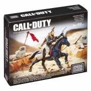 MEGA BLOKS 美高 Call of Duty 使命召唤系列 DLB99 骑兵款