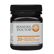 Manuka Doctor麦卢卡医生20+ 天然活性蜂蜜 250g 调节肠胃