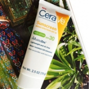 CeraVe SPF30 面部保湿防晒乳 70g