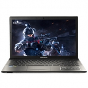 神舟（HASEE）  战神 K680E-G4E3 笔记本（G4600、8GB、128GB+1TB、GTX1050Ti）
