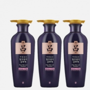 Ryo 吕 防脱固发滋养 洗发水 400ml 3瓶装