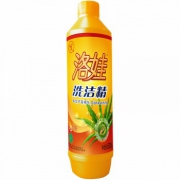 洛娃 芦荟洗洁精500g 洗涤灵瓶装