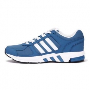 adidas 阿迪达斯 equipment 10 男子跑步鞋  *3双