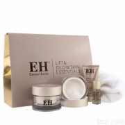 Emma Hardie 紧致光泽五件套装（卸妆膏50ml+面霜50ml+妆前乳30ml+精华油5ml+洁面巾）£38.5