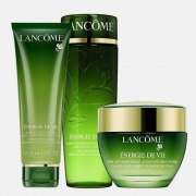 LANCOME 兰蔻 根源补养三件套（洁面啫喱125ML+美容液200ML+面霜50ML）