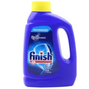 Finish 亮碟 洗碗粉原装洗碗机专用洗涤剂 1kg *3件