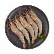 拓食 冷冻越南黑虎虾 (大号) 400g 10-14只 盒装 *3件 +凑单品