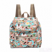镇店之宝，LeSportsac 乐播诗 Small Edie 女士双肩包 中国特别款