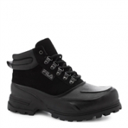 Fila 斐乐 Weathertec 天气科技 男士靴子 黑色