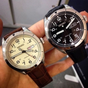 精工（SEIKO）  CORE系列 SRP715 男士机械腕表