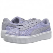 PUMA 彪马 Basket Platform 女士休闲运动鞋