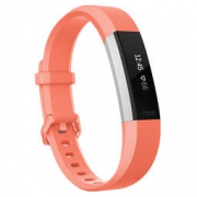 双11预售： fitbit Alta HR 智能手环