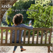 2017黑五： Amazon 亚马逊 Kindle 电子书阅读器 2016款