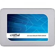 Crucial 美光 BX300 480GB SATA 2.5英寸内置固态硬盘-CT480BX300SSD1